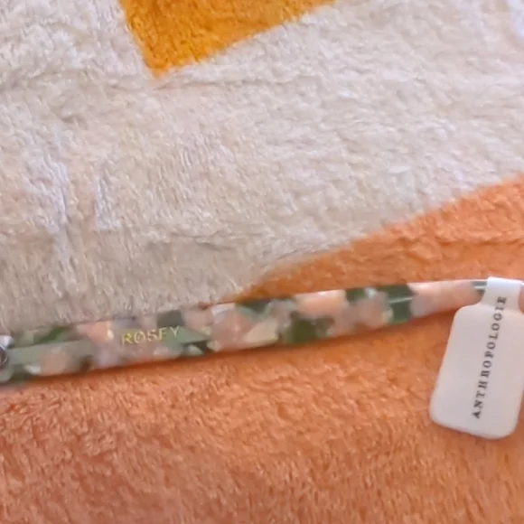 I-Sea x Anthropologie Multicolor Cat-Eye Sunglasses